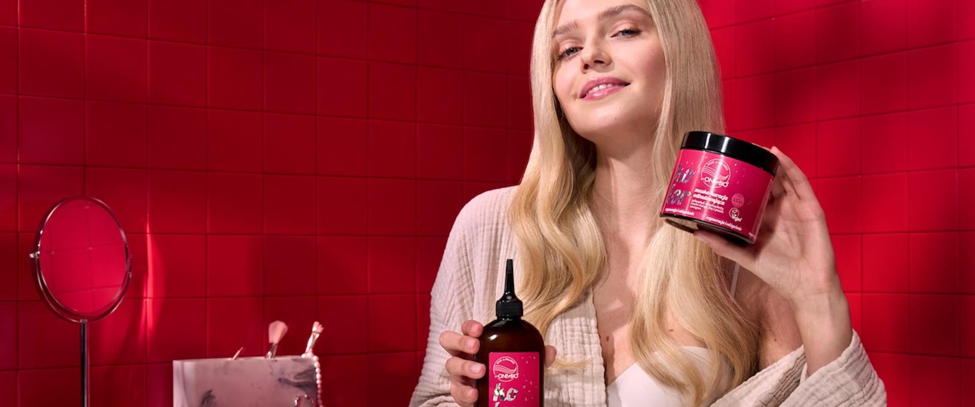 Seria Hair in Balance Kolor dla farbowanych i tonowanych włosów